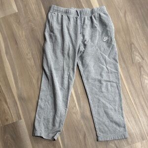 Nike Heather Gray Joggers